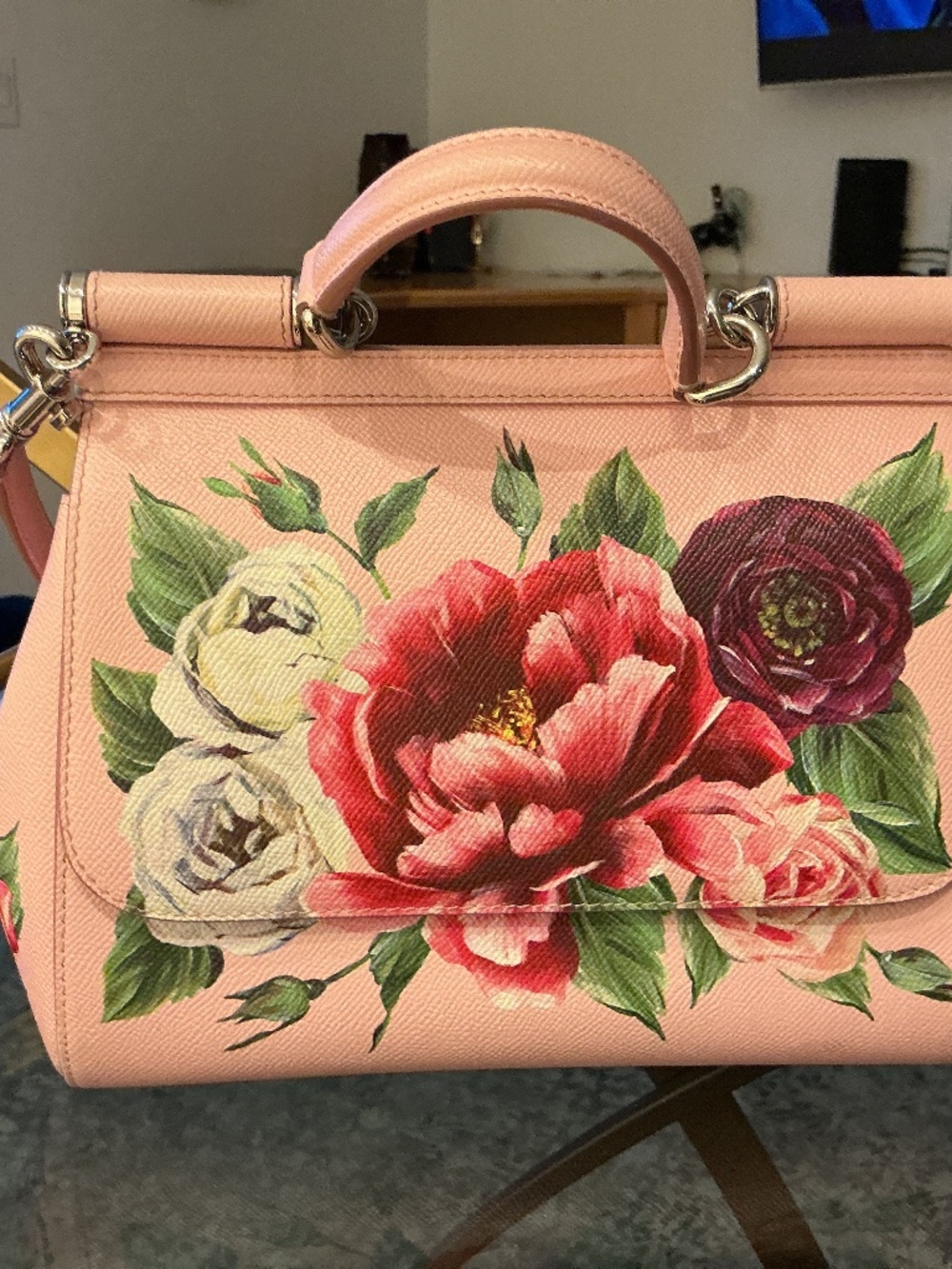 RARE & BEAUTIFUL Dolce & Gabbana handbag